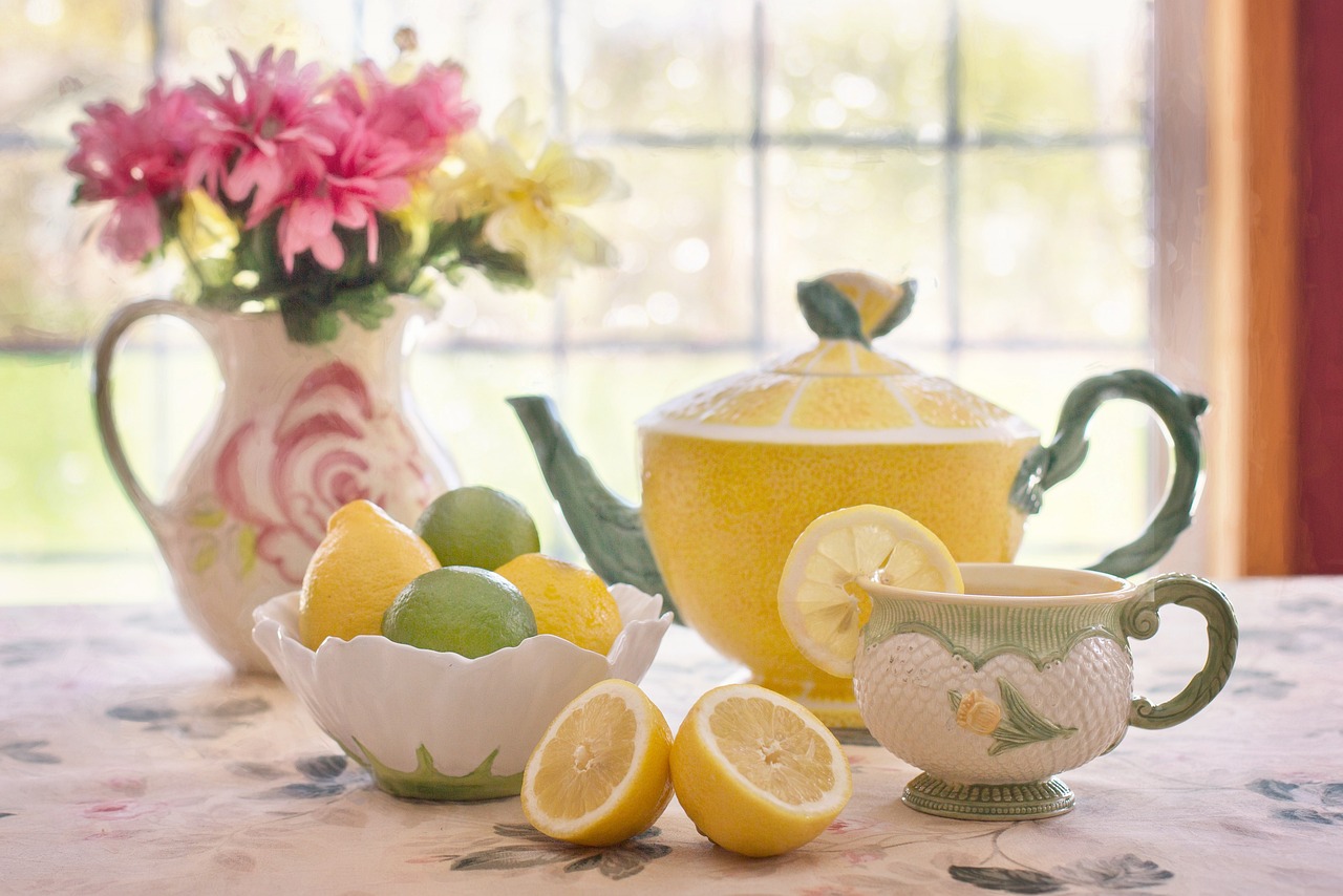 Lemmonie – Lemon Scented Natural Skin Care -Refreshing