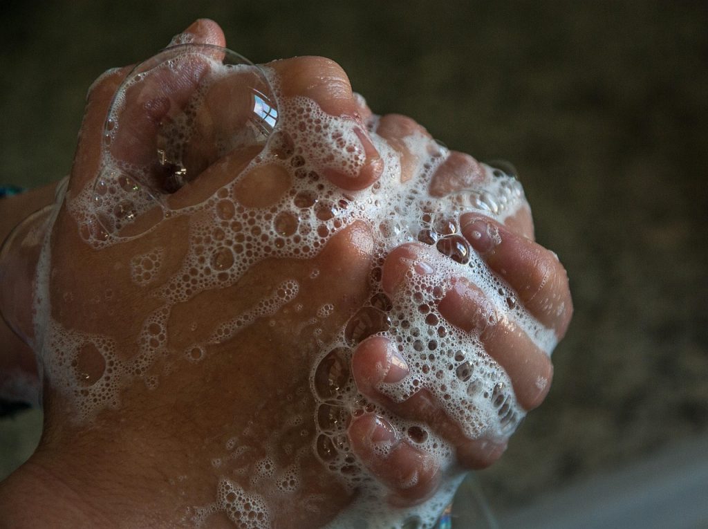 Liquid Hand and Body Soaps