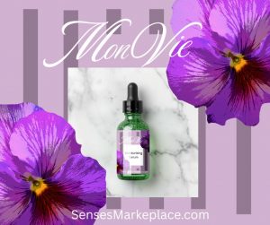 MonVie Moisturizing Serum