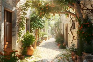 Profonde - smell all the colors of Tuscany!